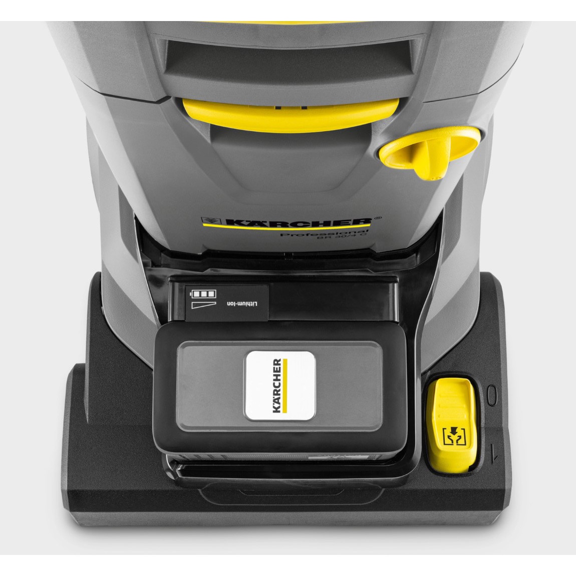 1.783-234.0 ケルヒャー(KARCHER) 業務用 床洗浄機 BR 30/4 C Bp