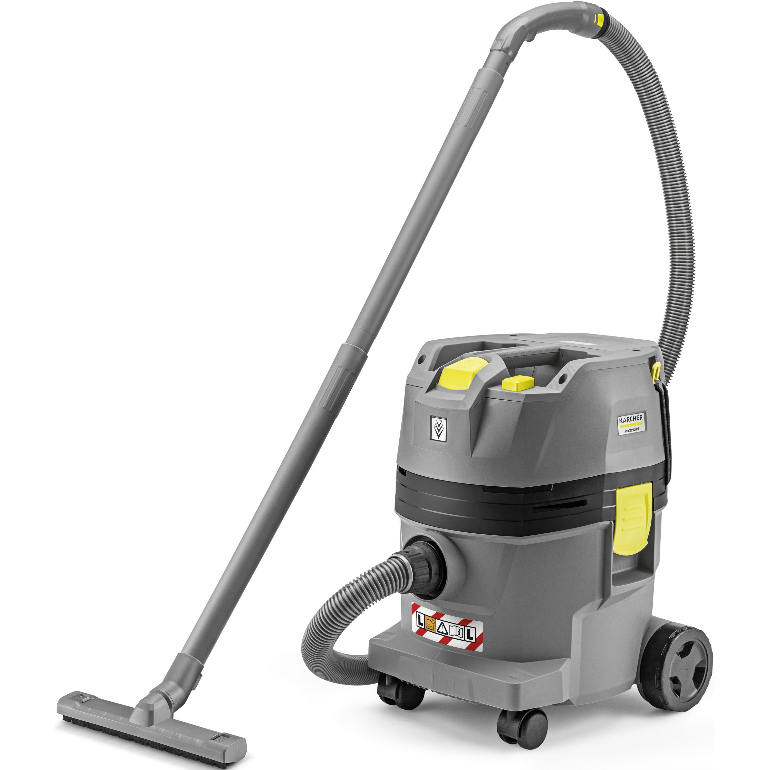 1.528-129.0 ケルヒャー(KARCHER) 業務用 乾湿両用掃除機 NT 22/1 Ap