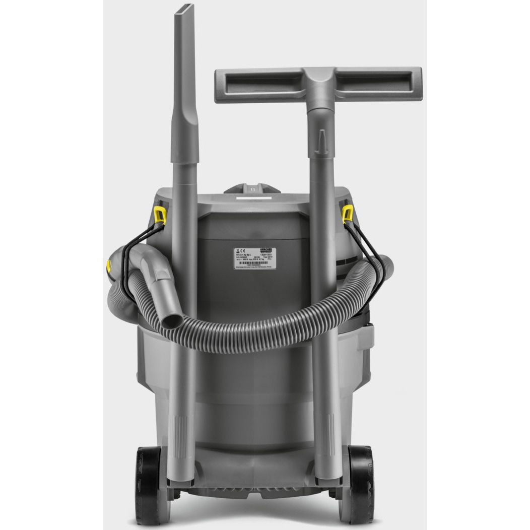 1.528-129.0 ケルヒャー(KARCHER) 業務用 乾湿両用掃除機 NT 22/1 Ap
