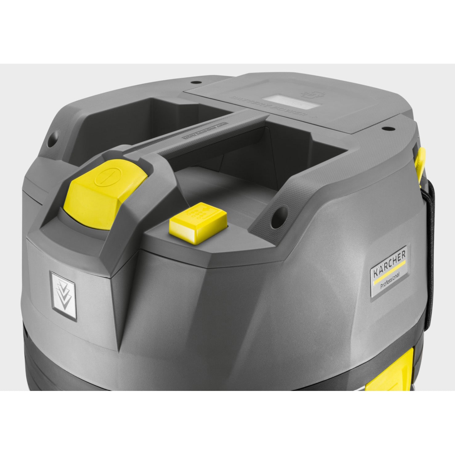 1.528-129.0 ケルヒャー(KARCHER) 業務用 乾湿両用掃除機 NT 22/1 Ap