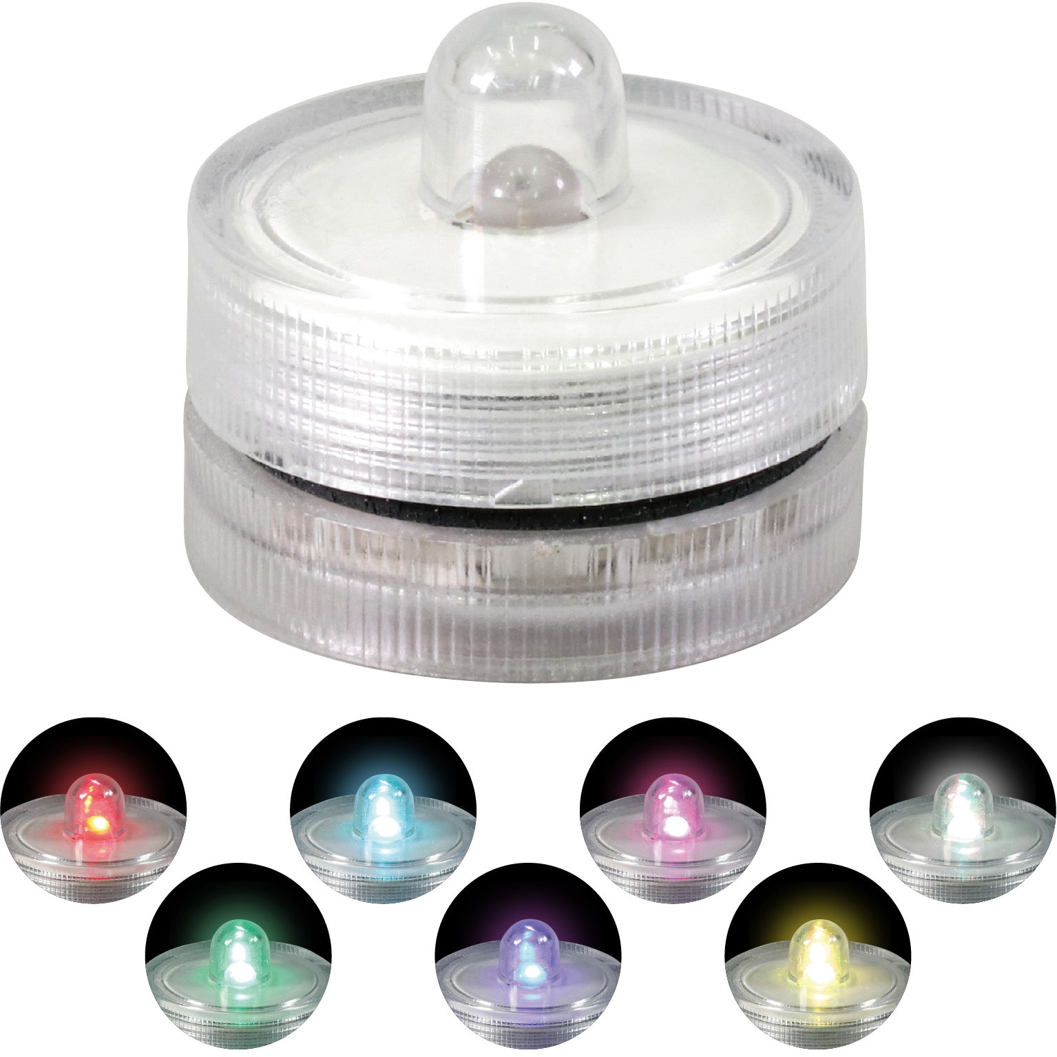 47414 カラフルミニライト アーテック[学校教材・教育玩具] 本体×1