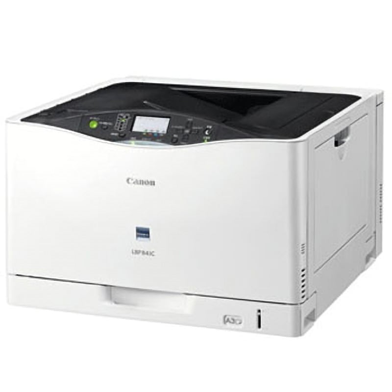 送料無料　Canon satera LBP841C A3カラーレーザープリンタ キヤノン Canon LBP841C A3カラーレーザープリンタ【中古】1200枚 本体