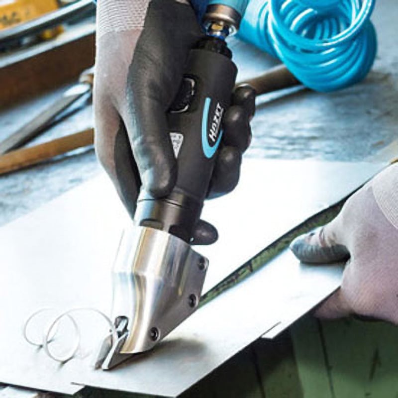 9036N-5 HAZET エアーシャー 1台 ハゼット 【通販モノタロウ】