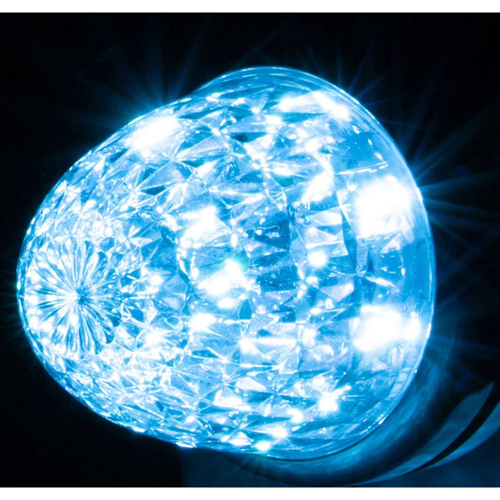 532616 LED6 スターライトバスマーカー零(ゼロ)クリアレンズ 12 532616 LED6 スターライトバスマーカー零(ゼロ)クリアレンズ 12