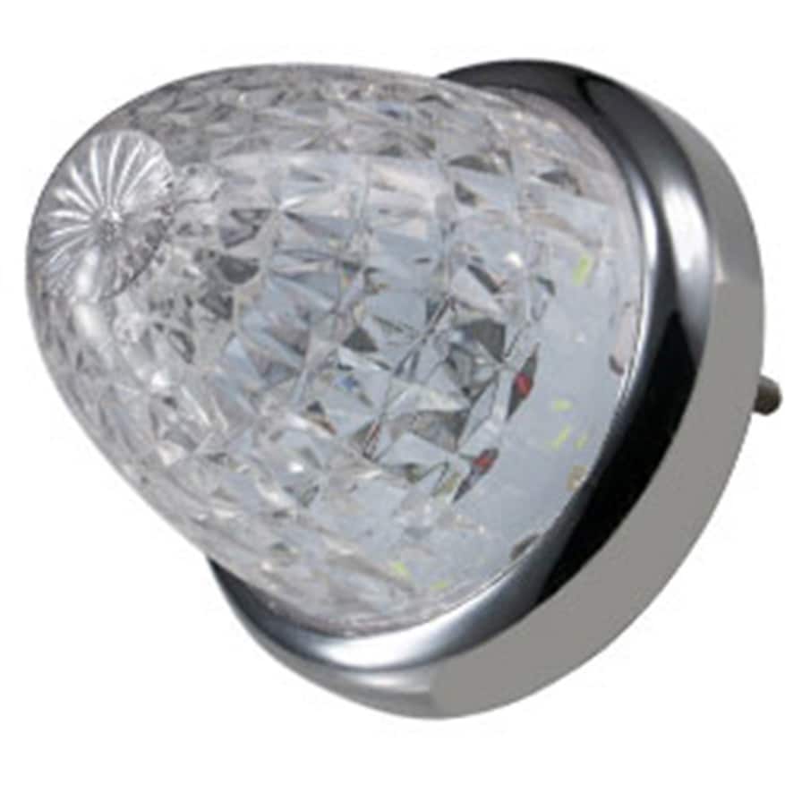 532611 LED6 スターライトバスマーカー零(ゼロ)クリアレンズ 12 532611 LED6 スターライトバスマーカー零(ゼロ)クリアレンズ 12