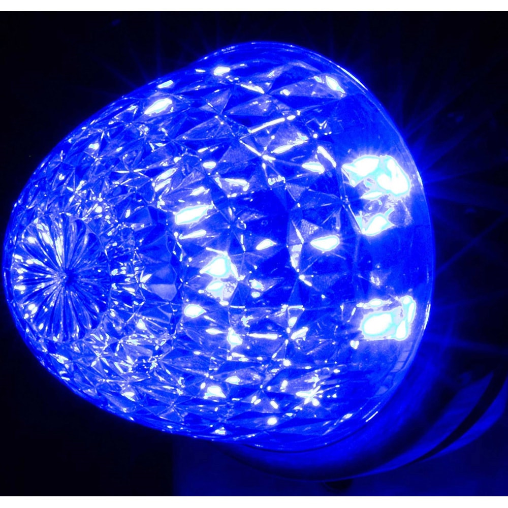 532611 LED6 スターライトバスマーカー零(ゼロ)クリアレンズ 12/24V