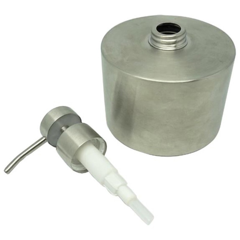 K755-917 STAINLESS STEEL SOAP DISPENSER ステンレススチール ソープ