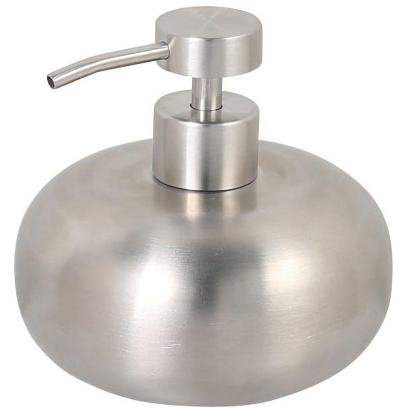 K755-921 STAINLESS STEEL SOAP DISPENSER ステンレススチール ソープ