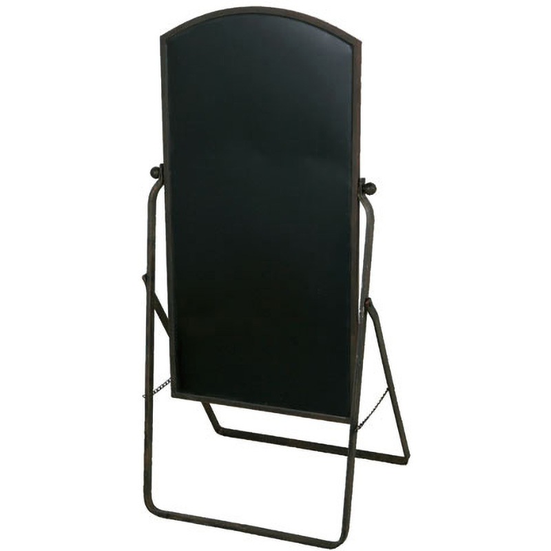 S355-39 FOLDING SIGN BOARD STAND フォールディング サインボードスタンド ダルトン 幅500mmボード面幅415mm高さ820mm  S355-39