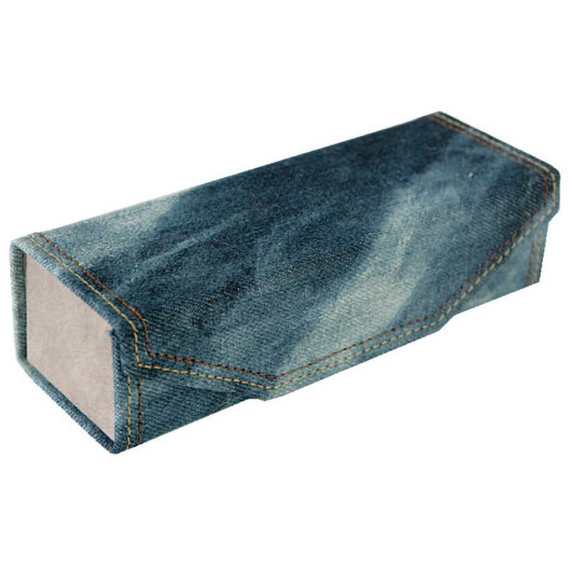 A325-118DBL DENIM GLASSES CASE デニム グラスケース 1個 ダルトン