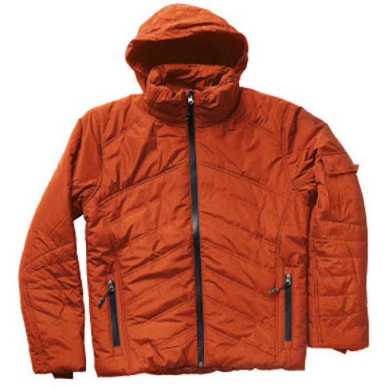 95223/751-S ジャケット ガウディ DIKE ポリエステル100% ブリック色 S