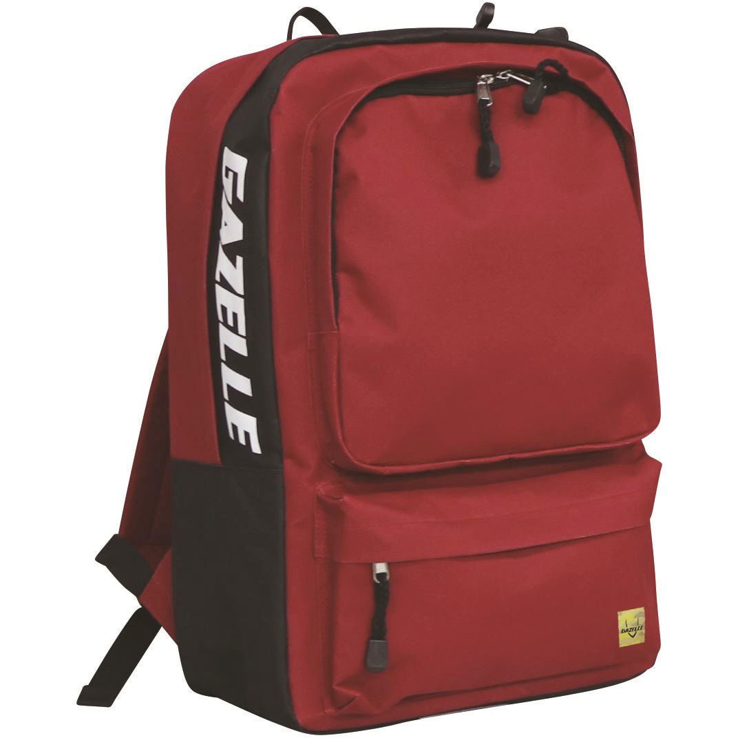 G-103 ガゼルDパック G-103 FUKUTOKU(福徳産業) レッド色 容量20L