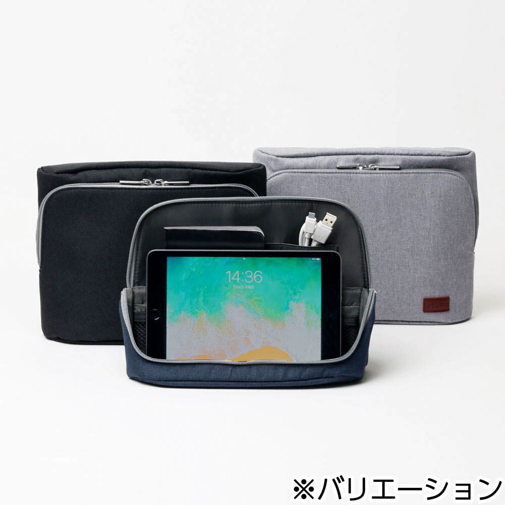 UT-1902-K ユートリム スマ・スタ ワイド 立つバッグインバッグ UT-1902-K ユートリム スマ・スタ ワイド 立つバッグインバッグ