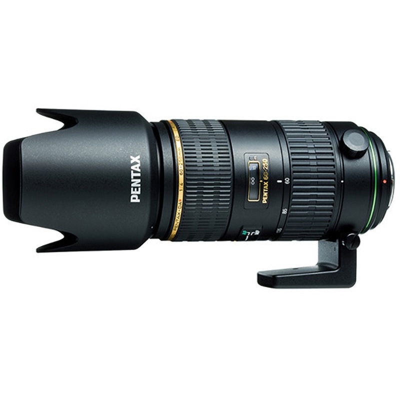 smc PENTAX-DA☆60-250mmF4ED [IF] SDM スターレンズ 望遠ズームレンズ