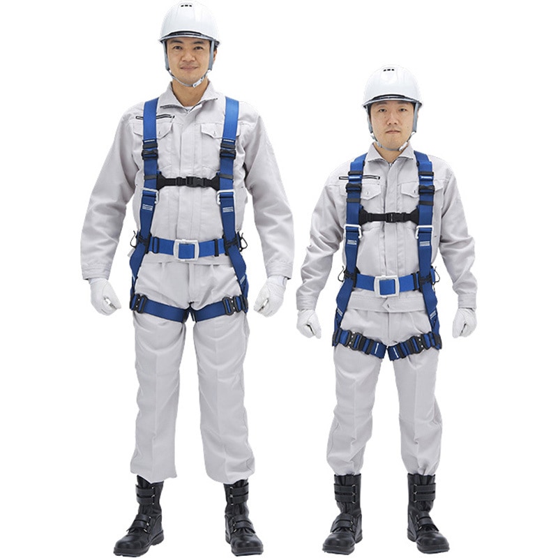 ST572A-SK+5701-TRG 墜落制止用器具(フルハーネス安全帯)「無双Ⅱ