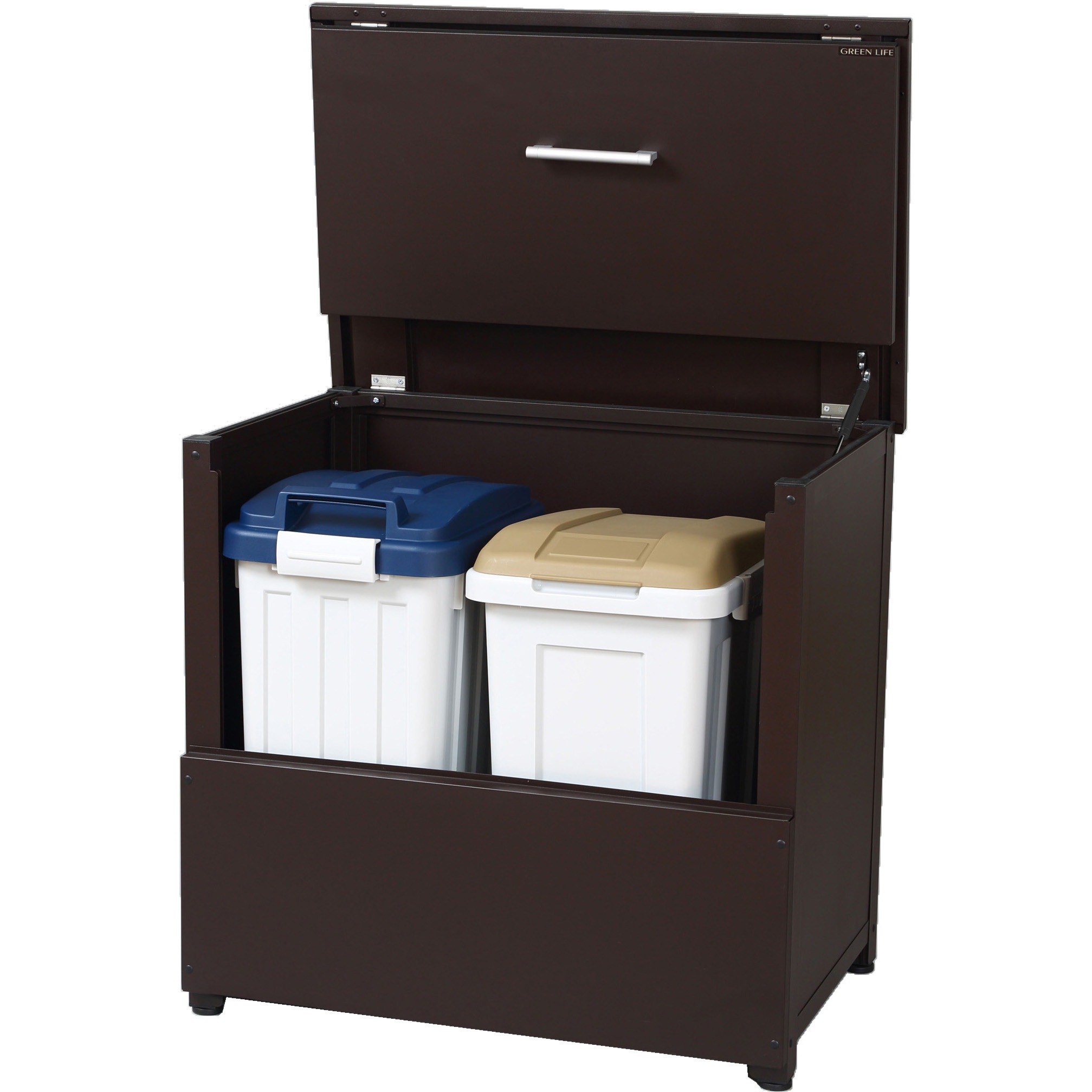 MSB-81 マルチ収納BOX 1個 グリーンライフ 【通販モノタロウ】