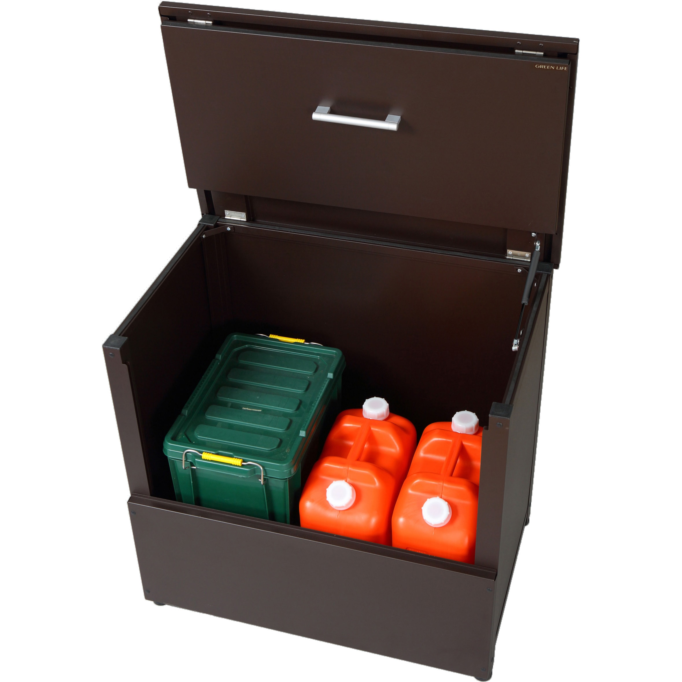 MSB-81 マルチ収納BOX 1個 グリーンライフ 【通販モノタロウ】