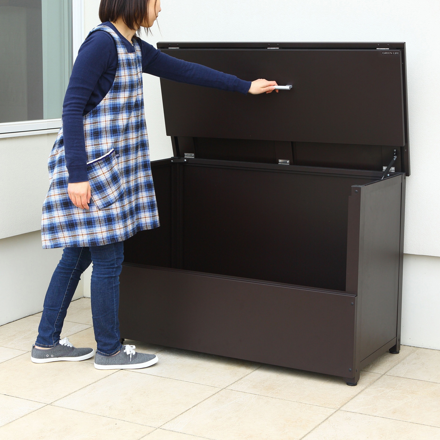 MSB-111 マルチ収納BOX 1個 グリーンライフ 【通販モノタロウ】