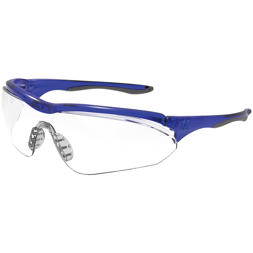 LF-501 LF-501 L-fit 一眼形保護めがね 山本光学 UVカット機能