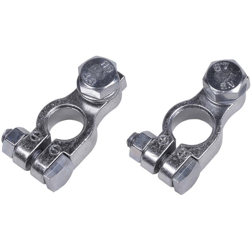 8855 バッテリーターミナル 1セット(2個) エーモン 【通販