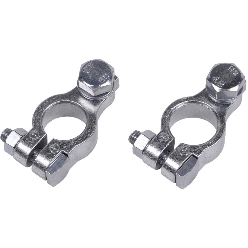 8856 バッテリーターミナル 1セット(2個) エーモン 【通販モノタロウ】