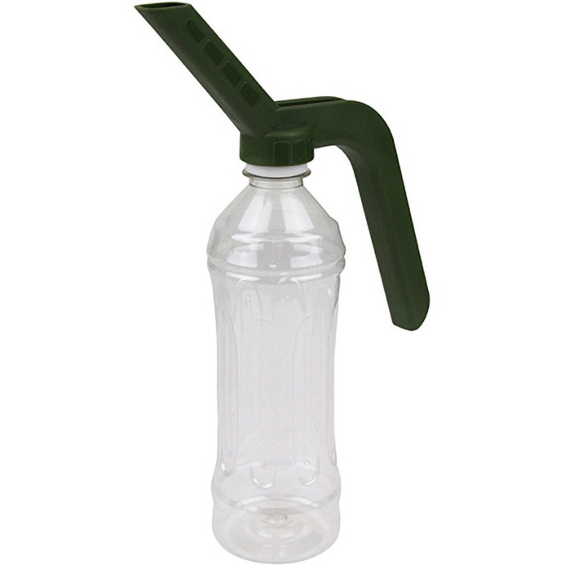 olive ペットボトル用水差し 1個 セフティー3 【通販モノタロウ】