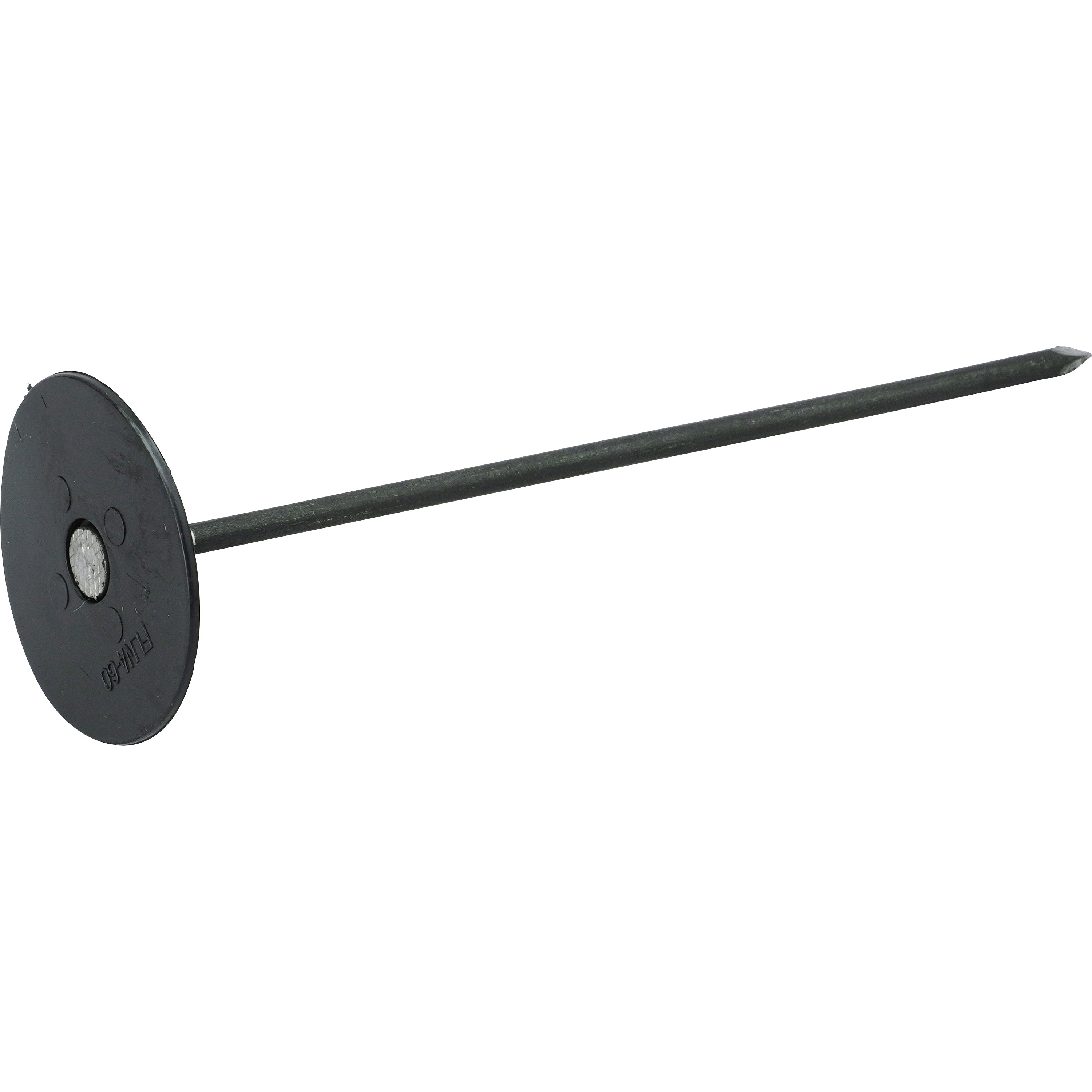 防草シート用押え釘 20cm 1袋(20個) セフティー3 【通販モノタロウ】