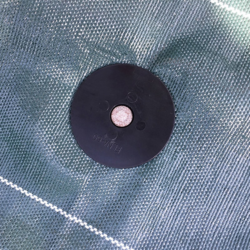 防草シート用押え釘 20cm 1袋(60個) セフティー3 【通販モノタロウ】