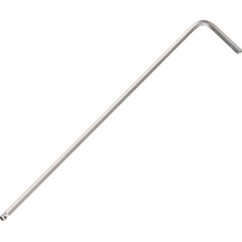 8300BP-LIN 3/32 本締めボールポイントレンチ(ロングタイプ)(インチ) 8300BP-LIN ベッセル 全長110.4mm 1セット(10本)