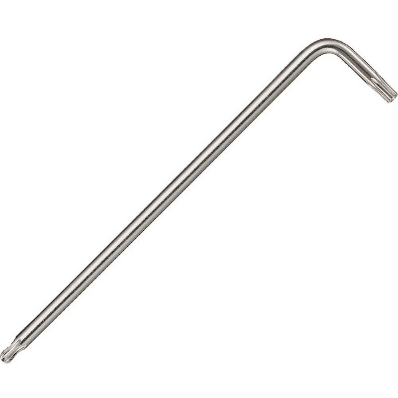 鉄道　ベンチレータ　開閉棒 8500BTX-T10 ボールエンドトルクスレンチ 8500BTX ベッセル 全長93mm