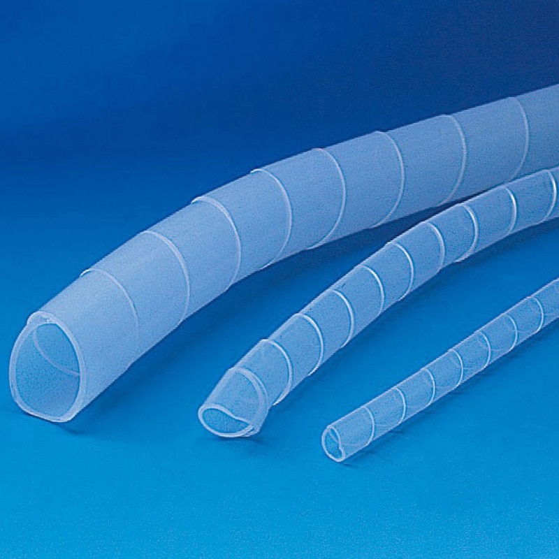 Perochi様4 S-4 スパイラルチューブ コクゴ 内径4mm外径6mm 1巻(100m) S-4