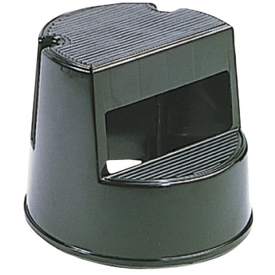 2523 ステップスツール コクゴ ブラック色