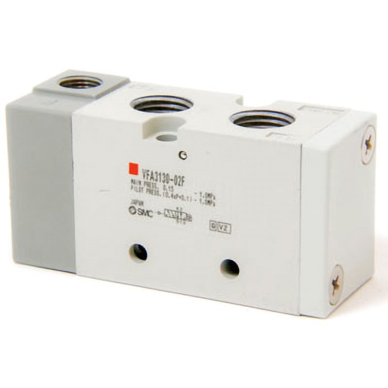 VFA3130-02F V Series(VFA3130) 1個 SMC 【通販モノタロウ】