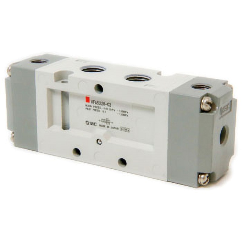VFA5220-02 V Series(VFA5220) 1個 SMC 【通販モノタロウ】
