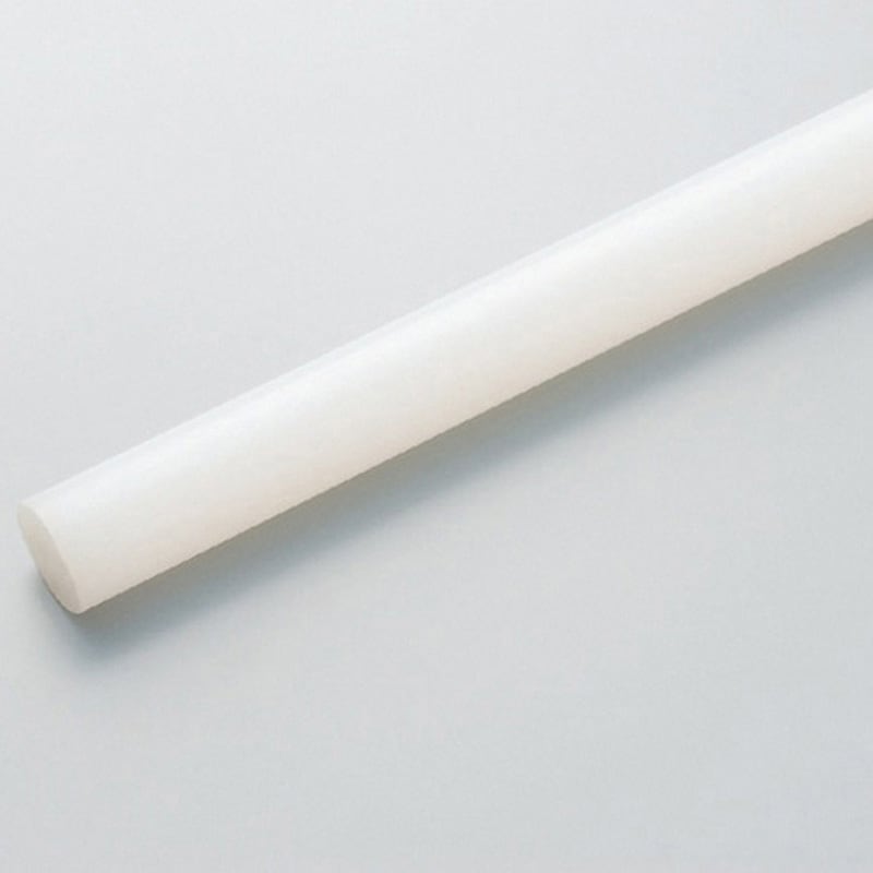圧倒的高評価 プラスチック PEEK 80mm 丸棒（白） プラスチック 直径