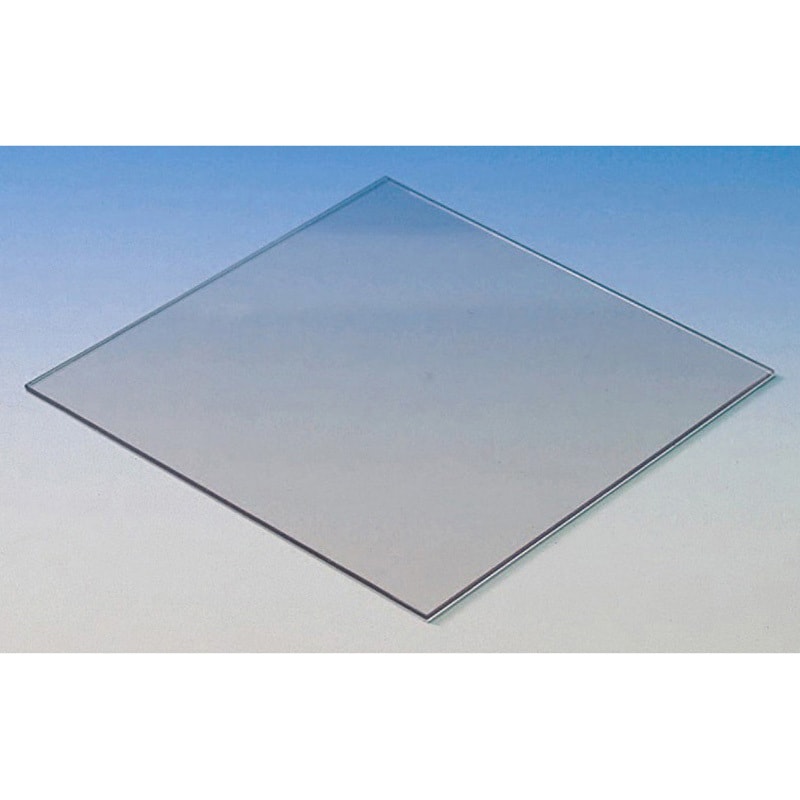 プラスチック アクリル 切板（透明） 板厚 5mm　1000mm×1000mm - 2