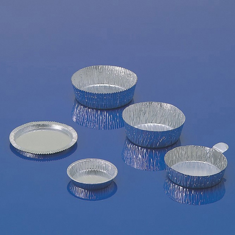 No.1072 アルミホイルシャーレー コクゴ 40mL  1ケース(200個) 5,948円