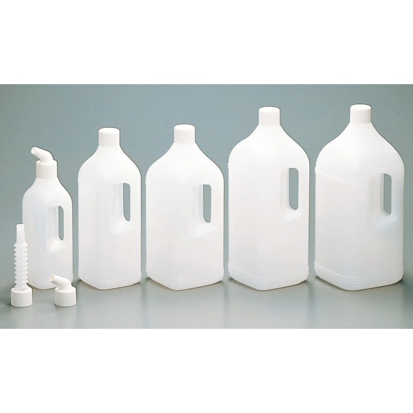 NICO＊確認用 ハンディボトル角型 コクゴ ネジ口瓶 【通販モノタロウ】