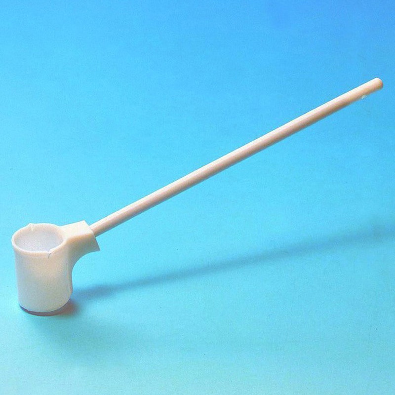 CW37010 PTFE ヒシャク小 コクゴ 容量10mL