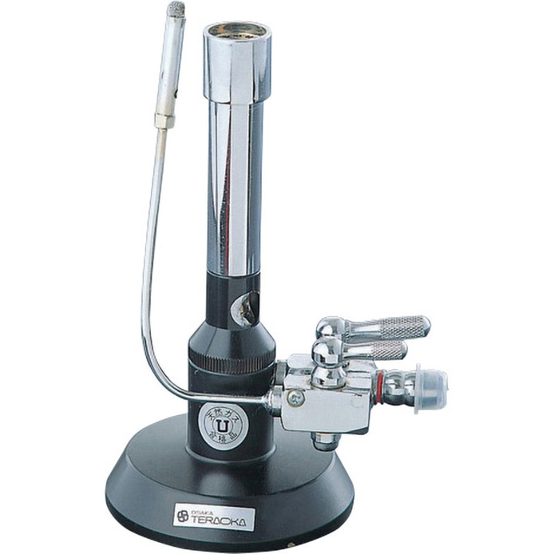 種火付バーナー コクゴ 実験研究用バーナー 【通販モノタロウ】