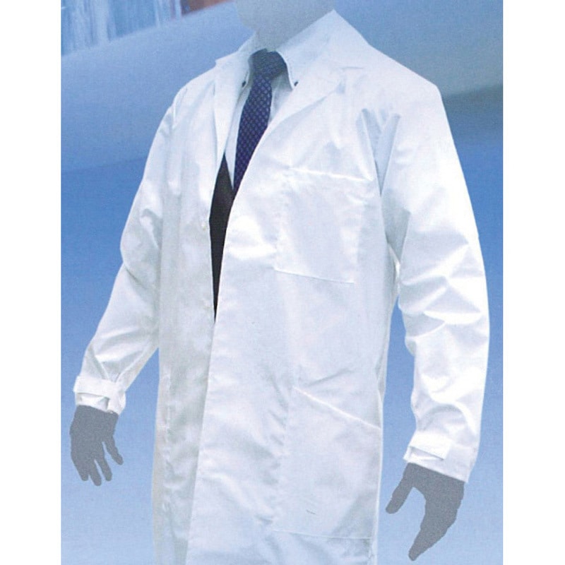 テトラテックス安全白衣 コクゴ S