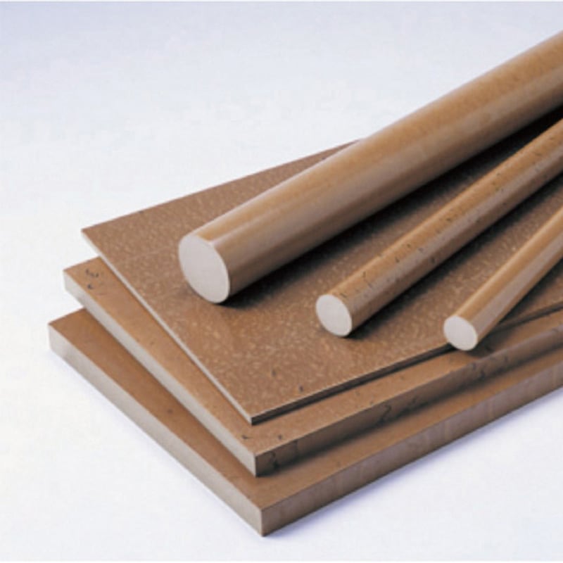 PPSシート コクゴ 寸法40t×500×1000mm