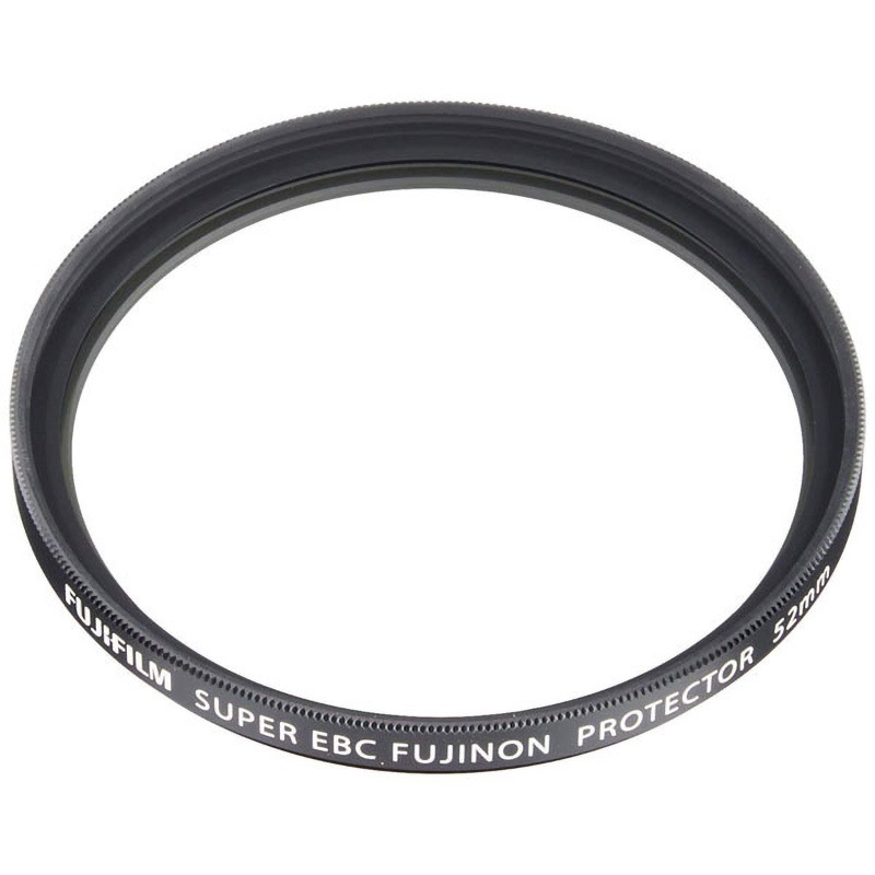PRF-52 プロテクトフィルター フジフイルム フィルター直径52mm