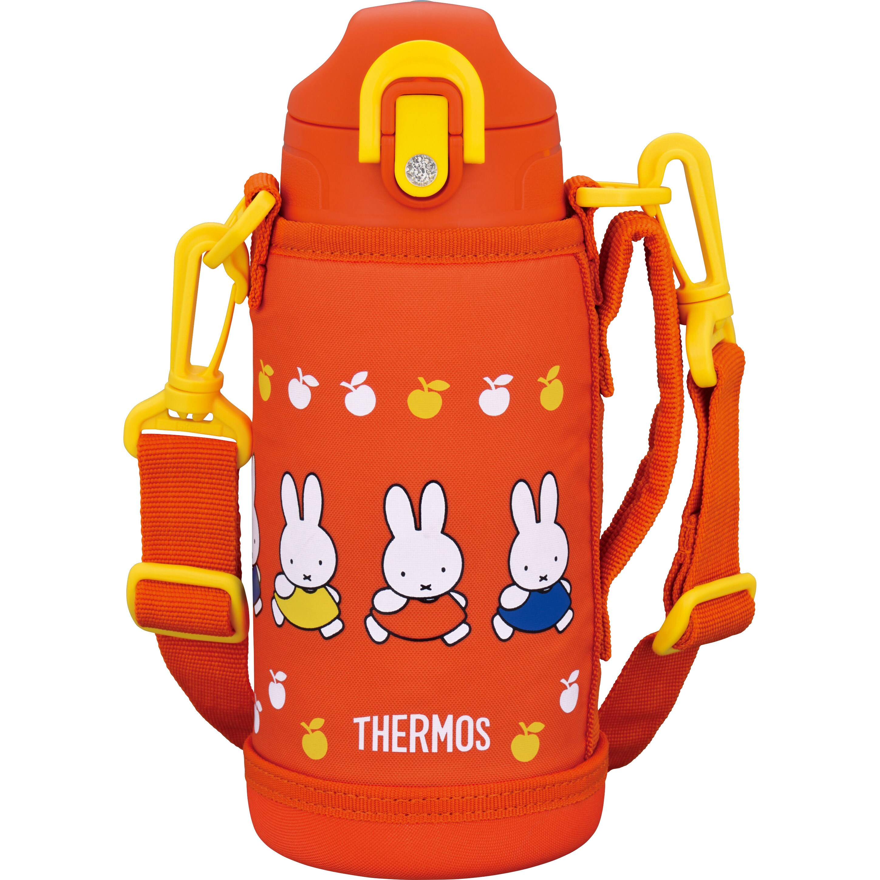 FHO-601WFB OR 真空断熱2ウェイボトル 1本 THERMOS(サーモス) 【通販