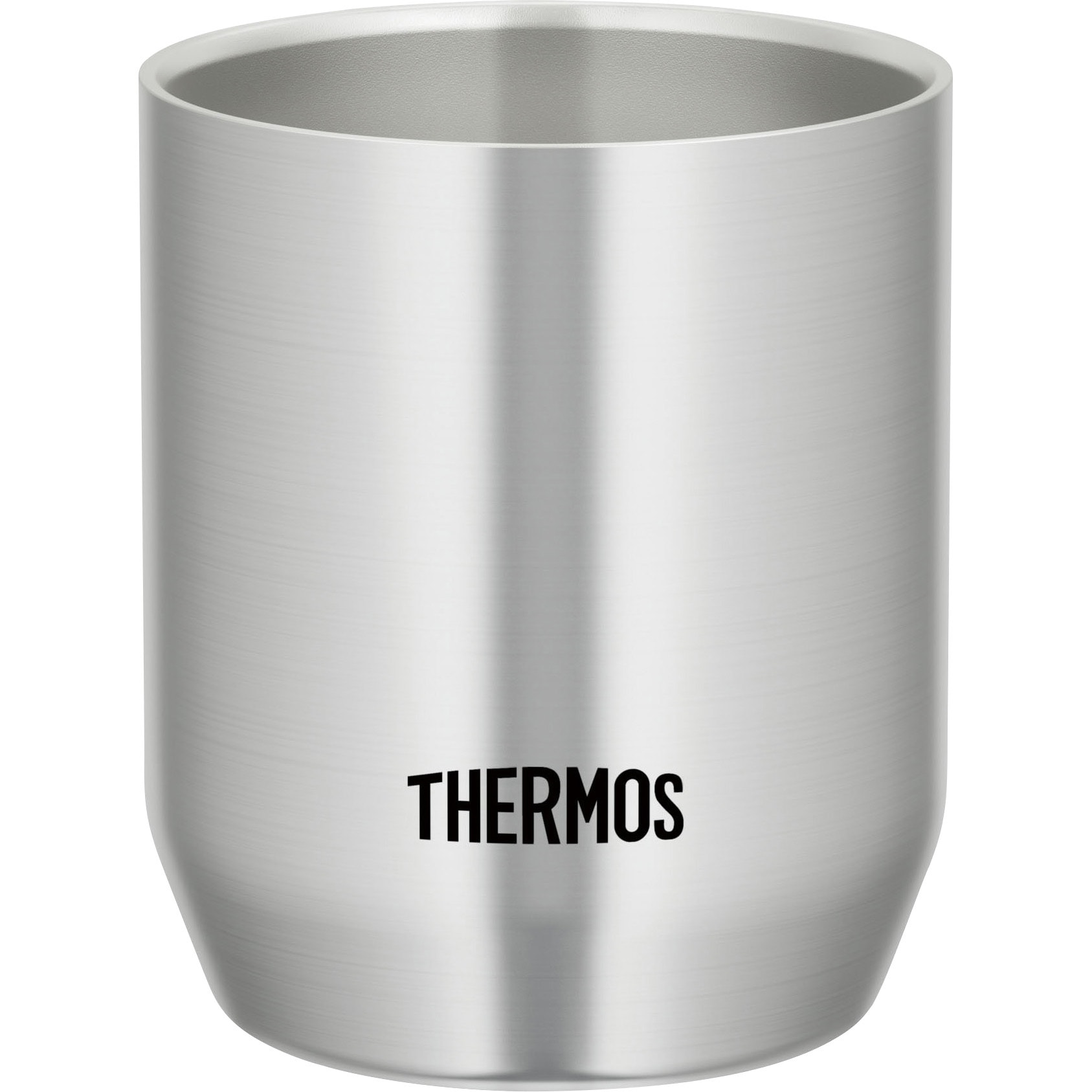JDH-280 S 真空断熱カップ THERMOS(サーモス) 容量280mL ステンレス色