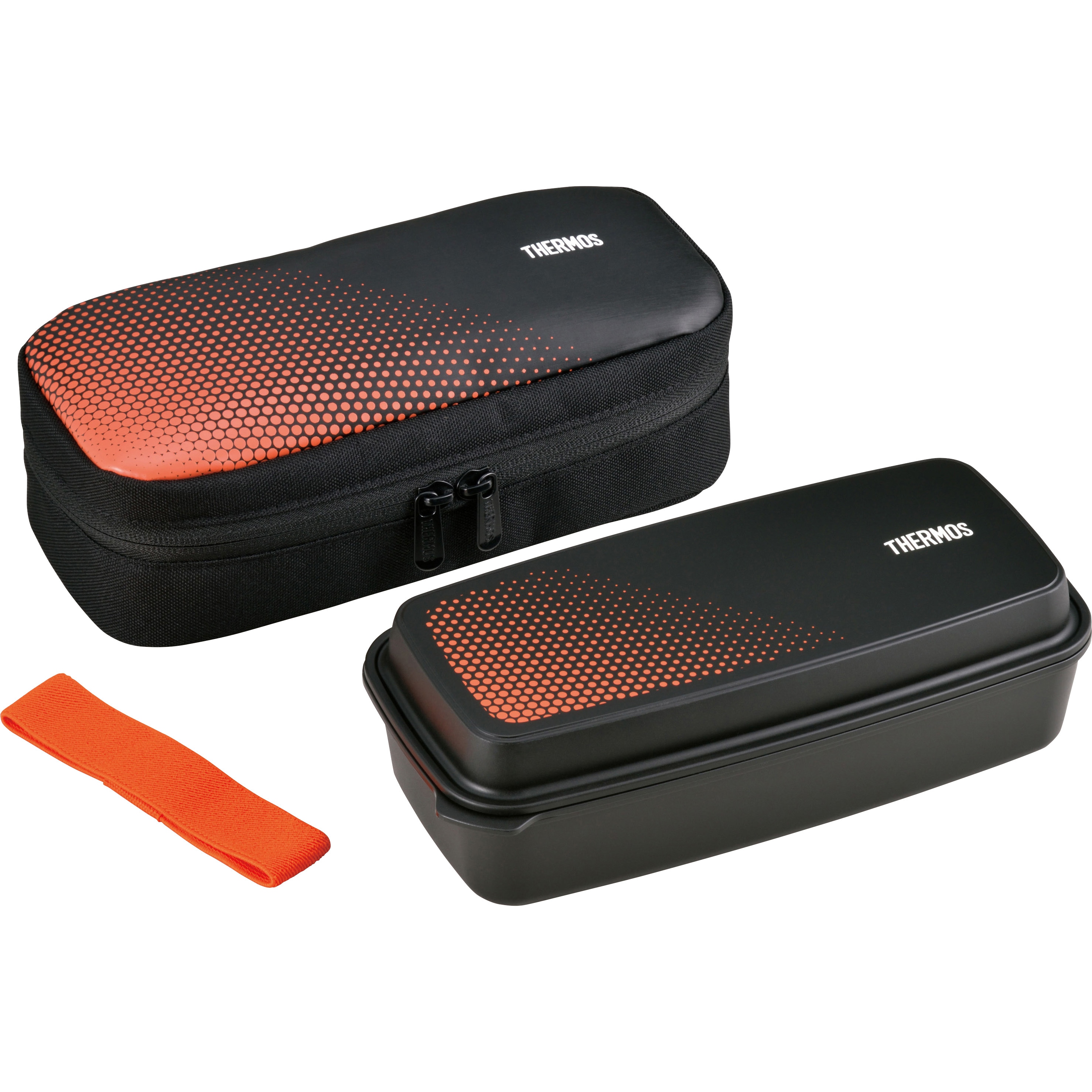 DJO-600 BKOR フレッシュランチボックス THERMOS(サーモス) 容量600mL