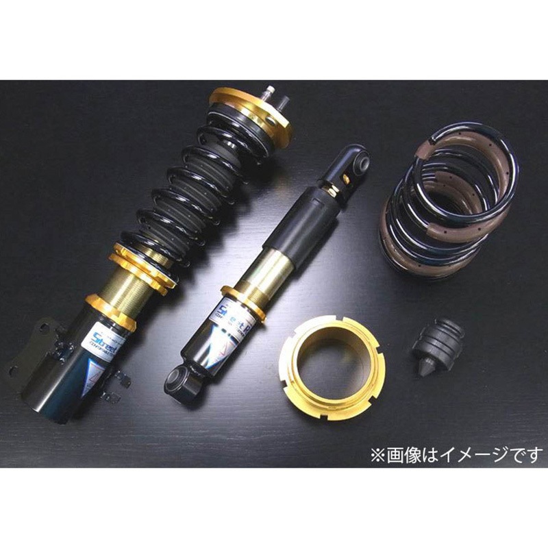 その他 K2 SR-S513 SR ダンパー K2 アルトW HA36S 1個 RG(レーシングギア
