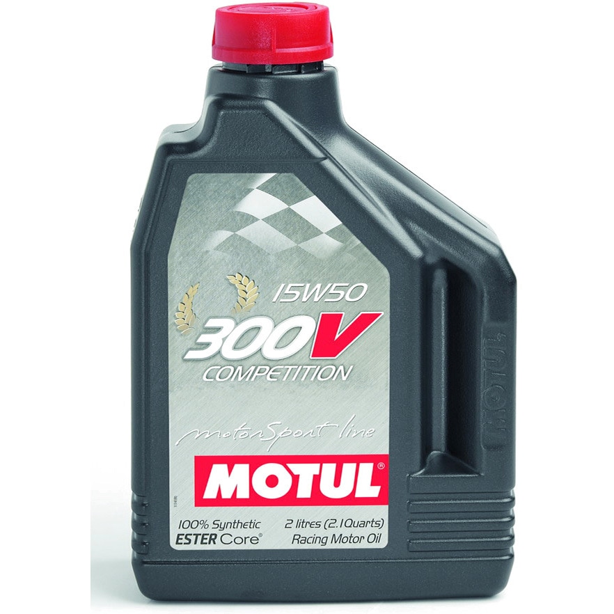 MOTUL COMPETITION 15W-50 2L 2缶以上可能です MOTUL [国内正規品]NEW