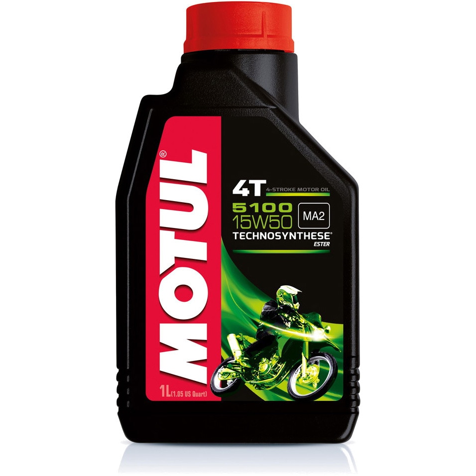 5100 4T 15W50 MOTUL 4サイクルオイル 【通販モノタロウ】