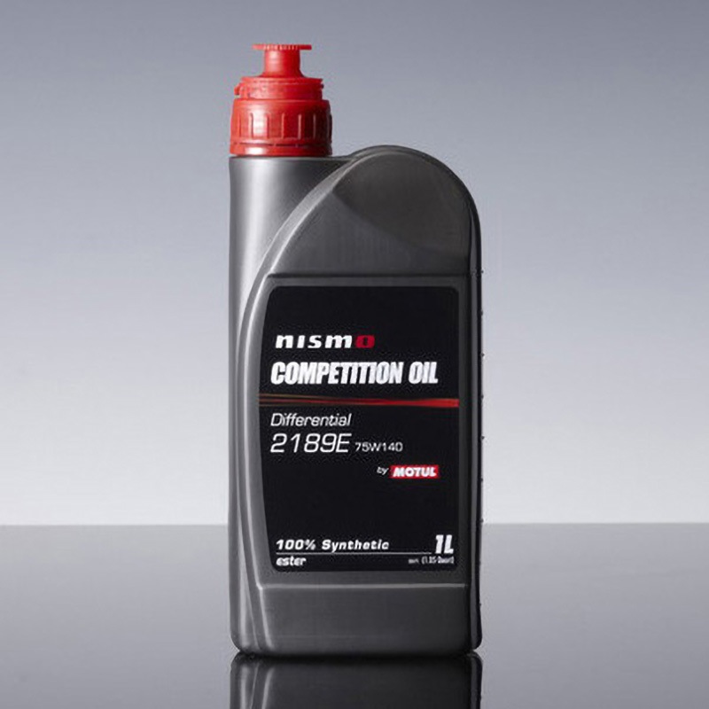 車 nismo motul ギアオイル デフオイル6本セット2189E 75w140